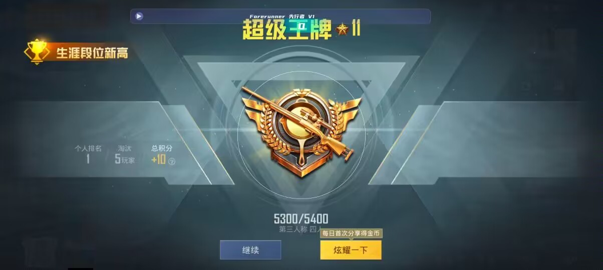 和平精英先行者透视直装 - ��ƽ��Ӣ������ǹ���辅助预览图
